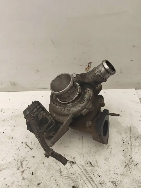 Ford OE BK2Q6K682GA Turbocharger, Boost Systeem image 2