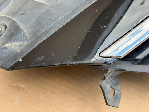 GRILL RENAULT CLIO IV LIFT 622562397R image 3