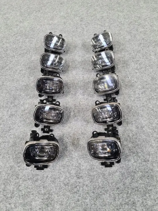 Halogen DRL OEM 261504122R Vänster & Höger Traffic IV image 2