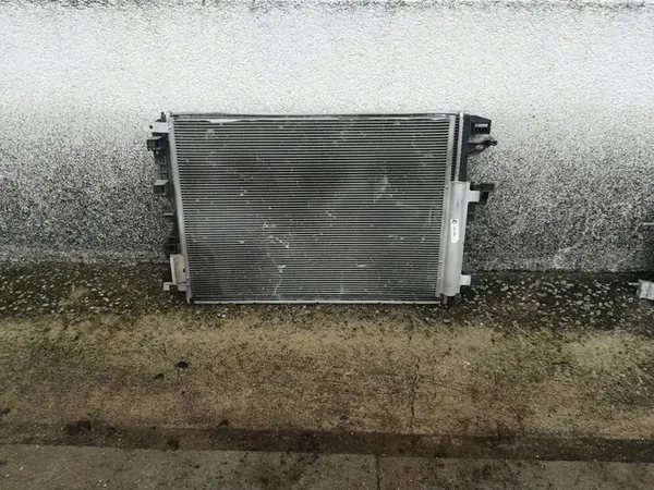 JEEP COMPASS II 2 Radiador de Agua y A/C OEM image 2