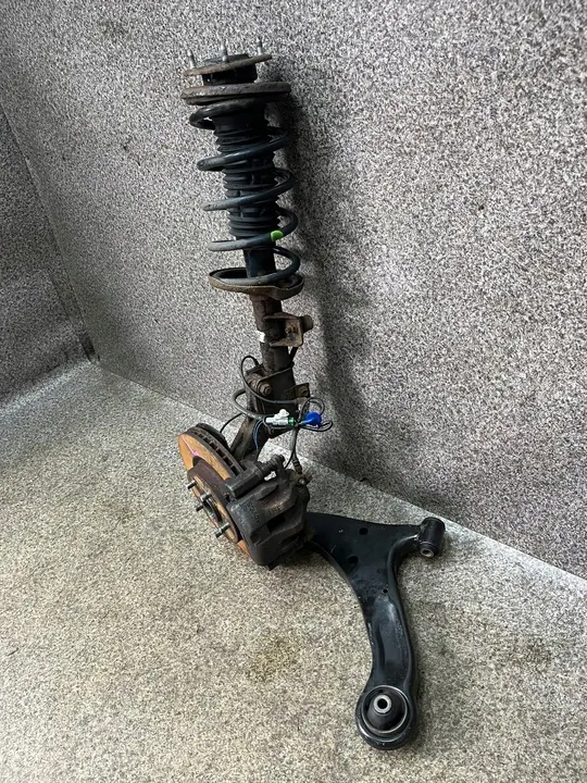 Snodo sospensione anteriore sinistro Suzuki Grand Vitara II image 3