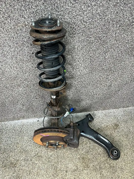 Snodo sospensione anteriore sinistro Suzuki Grand Vitara II image 4