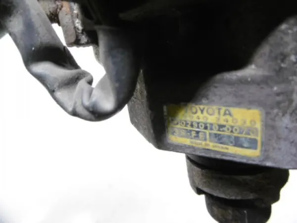 Sytytyskelan OEM 19040-74030 Toyota Camry III 2.0 image 6