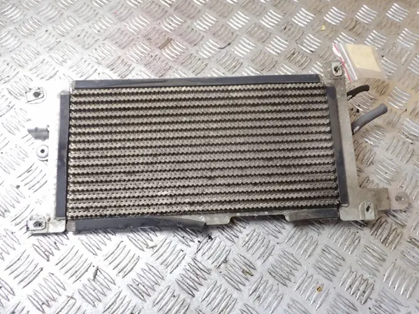 Refroidisseur carburant OEM 6R839N103AA Jaguar XF 3.0L image 2