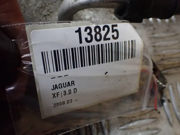 Refroidisseur carburant OEM 6R839N103AA Jaguar XF 3.0L image 4