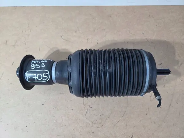 Ressort pneumatique arrière gauche OEM 95B616001 Porsche Macan image 2