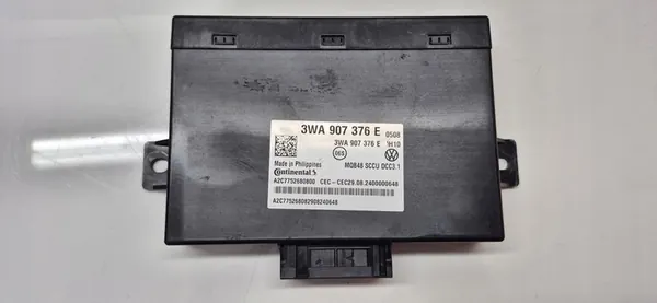 VW AUDI SEAT SKODA Gateway-module 3WA907376E image 1