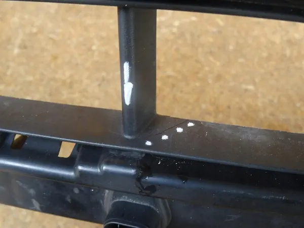 Rejilla de Parachoques Delantera AUDI Q3 8U 8U0807683 image 5