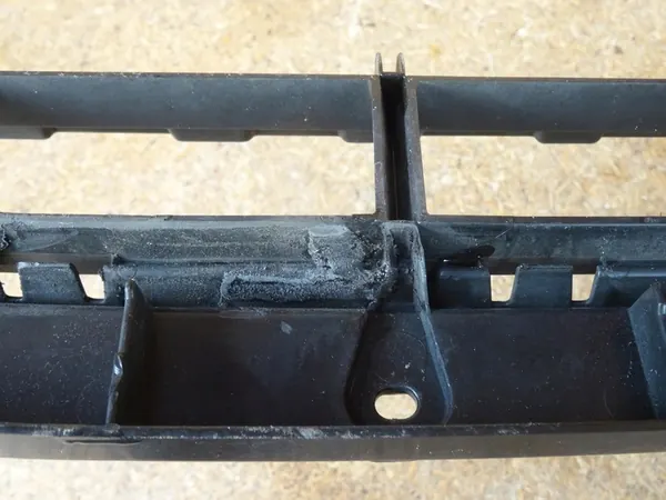 Rejilla de Parachoques Delantera AUDI Q3 8U 8U0807683 image 6