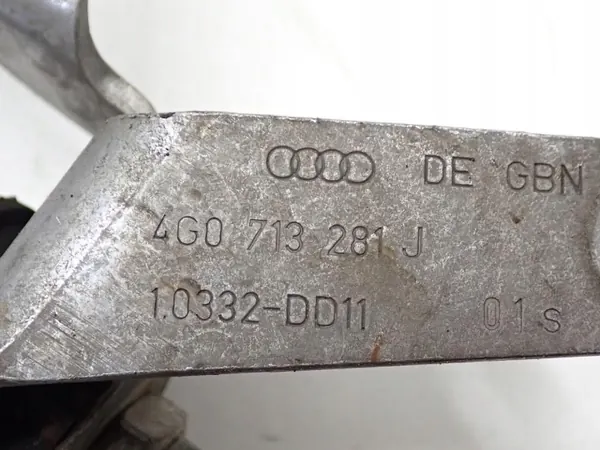 Pomo seletor OEM 4G1713041BG para Audi A6 C7 image 4
