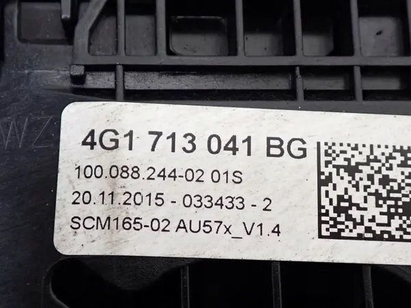 Pomo seletor OEM 4G1713041BG para Audi A6 C7 image 7