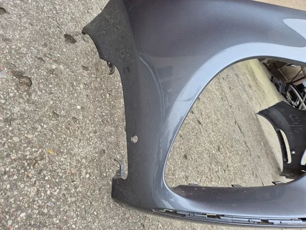 Paraurti anteriore Mercedes GLE 167 AMG image 4