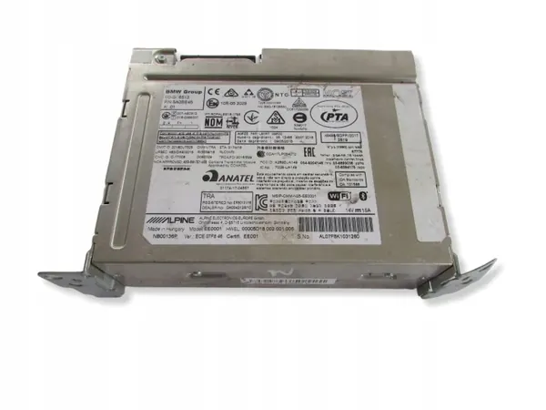 Module de navigation BMW OEM 5A0BE45 - Occasion image 2