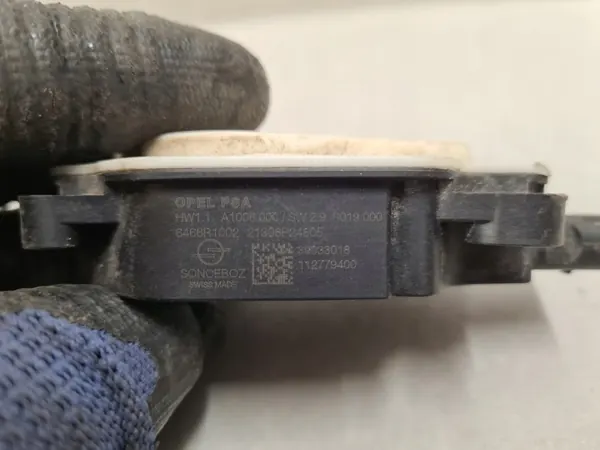 Motor de persiana de parachoques OEM 39033018 Citroen C3 Aircross image 4