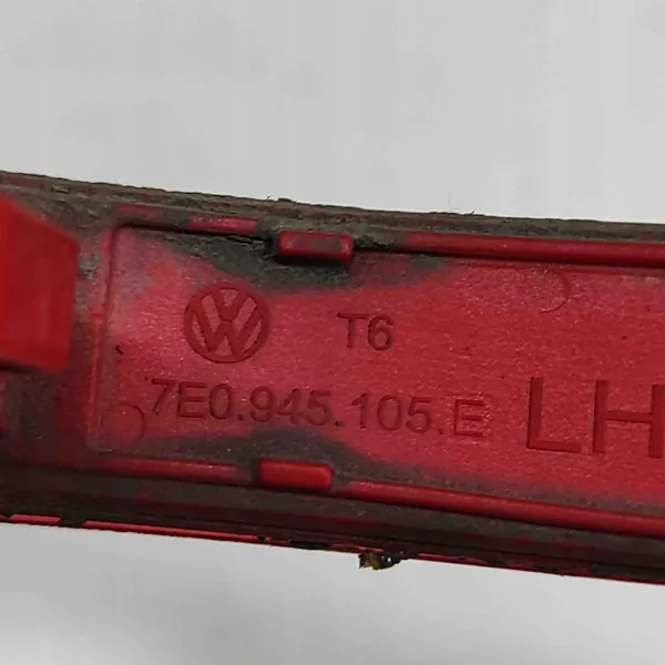 Takavalon Heijastin V VW TRANSPORTER T6 2015- OEM 7E0945105E image 6