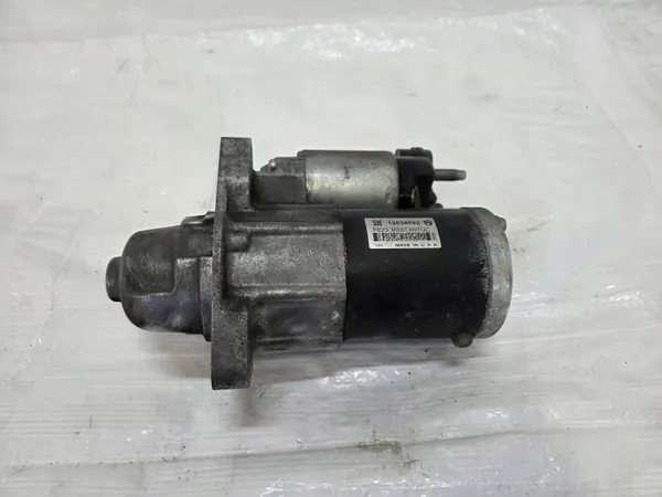Motor de arranque OEM 12638692 para Opel Corsa E, Adam, Astra K image 2