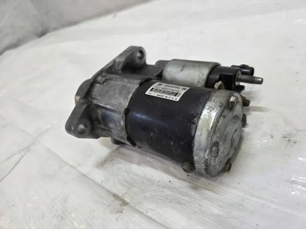 Motor de arranque OEM 12638692 para Opel Corsa E, Adam, Astra K image 3