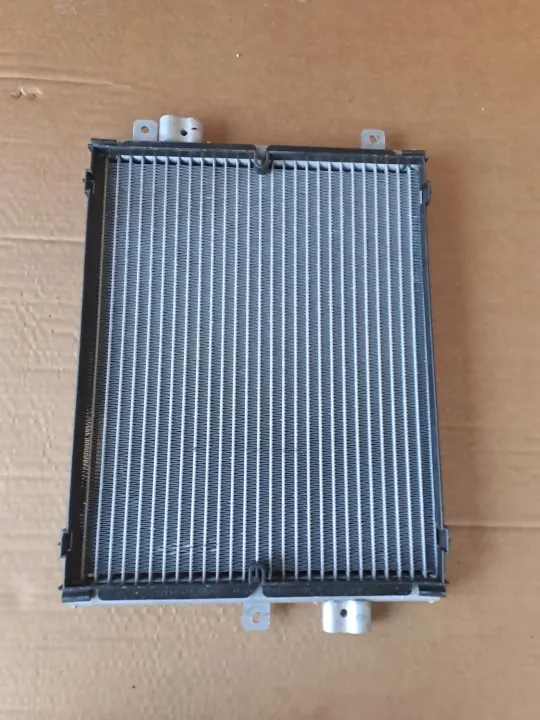 Radiateur d'eau Porsche 911 OEM 99757371100 image 8