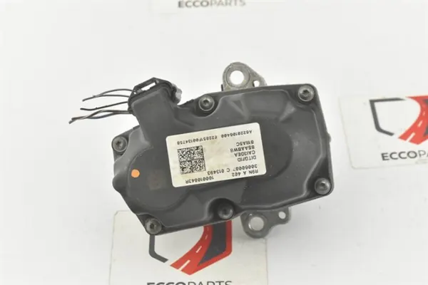 EGR-ventil OEM A6261400800 för Mercedes Vito 1.7D image 3