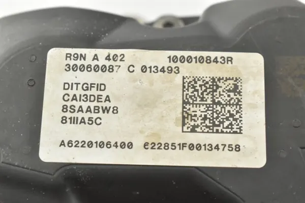 EGR-ventil OEM A6261400800 för Mercedes Vito 1.7D image 4