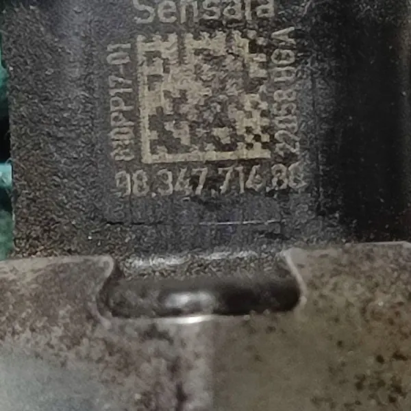 Sensor pressão óleo OEM 9834771480 para Opel Corsa F image 4
