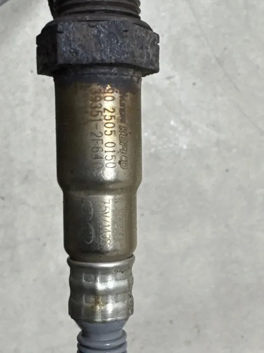 Lambda Sensor KIA Sorento III (UM) 2.2D 39351-2F640 image 5