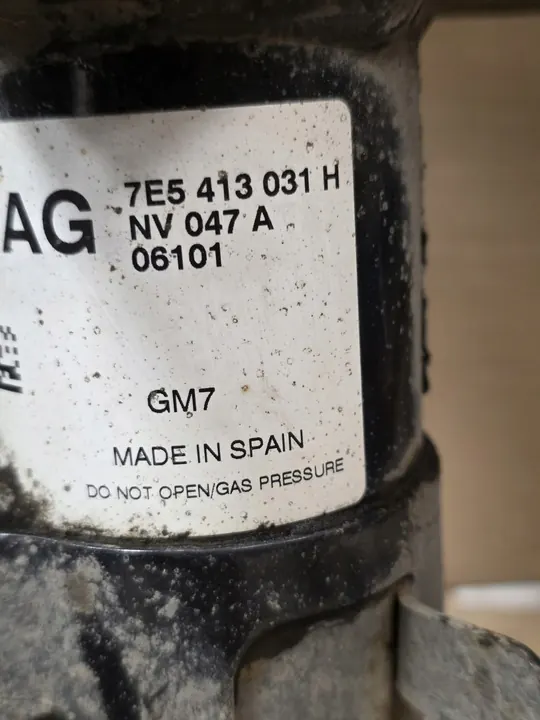 VW Transporter T5 T6 Stötdämpare Set OE 7E5413031H image 3