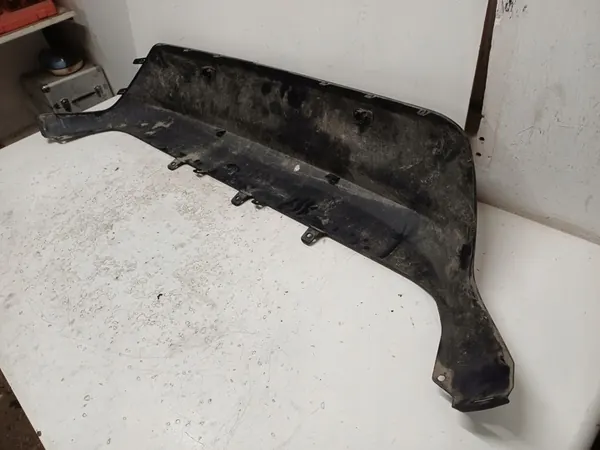 TOYOTA YARIS CROSS 20- Rivestimento Paraurti Posteriore 524530D100 image 6