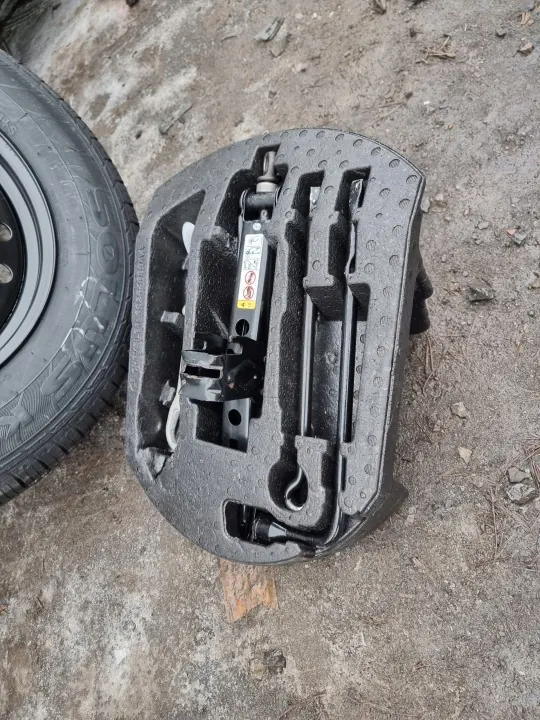 Reservewiel Jeep Grand Cherokee OEM JEEP GRAND CHEROKEE KOLO ZAPASOWE image 5