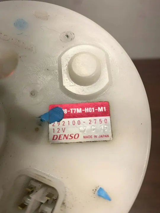Bränslepump OEM 2921002750 för Honda HR-V 2016 image 7