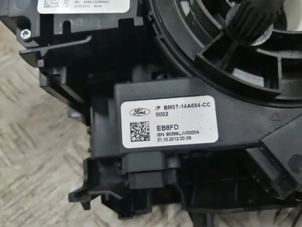 Ford Focus MK3 Schalthebel-Schalter OEM BM5T14A664CC image 4