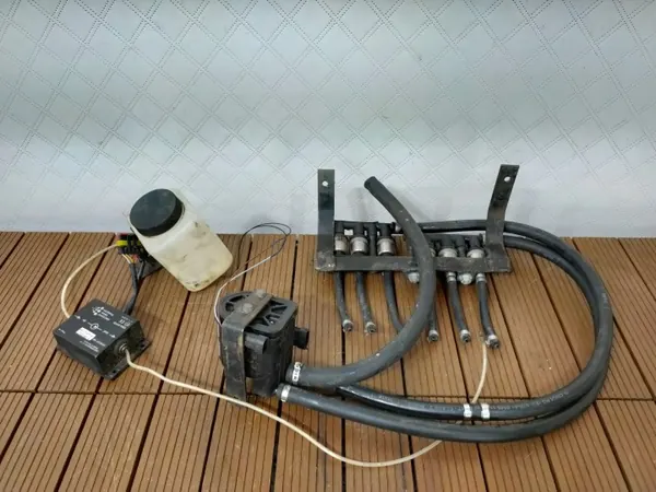 Carril Inyector LPG Keihin OEM 239417 - Juego 4 piezas image 2