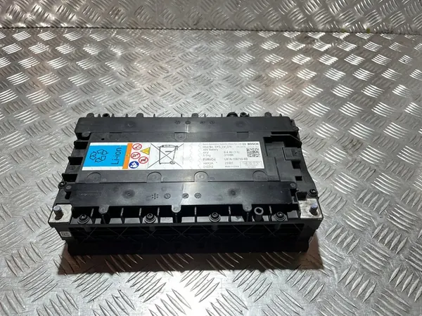 ACCUMULATOR FORD FOCUS MK4 HYBRIDE LX7A-10B759-BB image 1