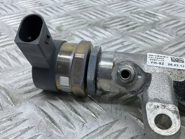 Regulador pressão combustível OEM 03L089M VW Scirocco image 3