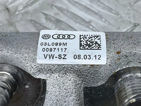 Regulador pressão combustível OEM 03L089M VW Scirocco image 5