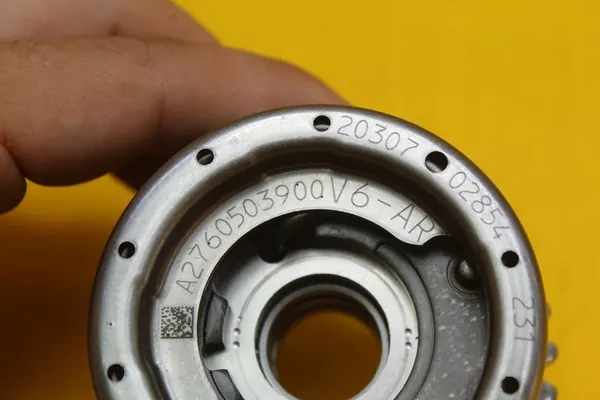 Actuador VANOS Derecho Escape GLC X253 43 AMG 3.0B V6 A2760503900 image 6