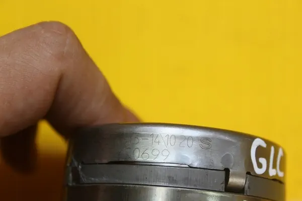 Actuador VANOS Derecho Escape GLC X253 43 AMG 3.0B V6 A2760503900 image 8