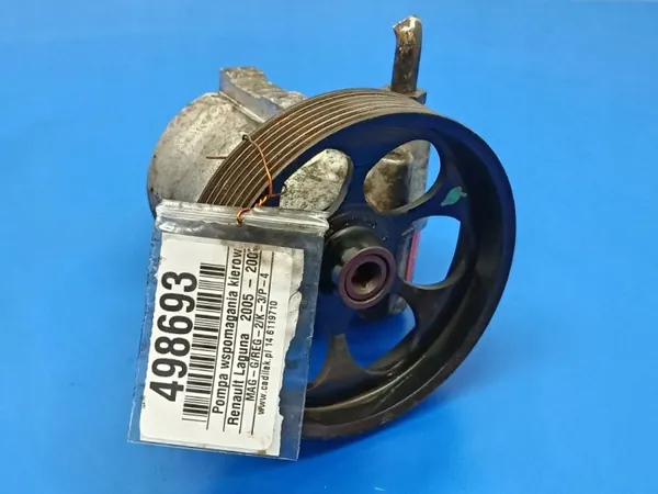 Renault servostyrpump OEM 8200054528 Begagnad image 2