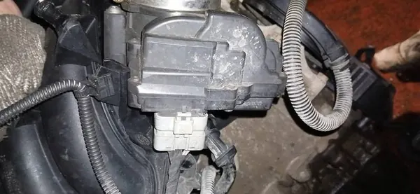 Válvula de Aceleración MINI ONE 2009 1.4L V75766978004 image 2