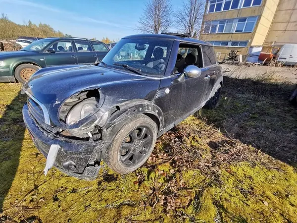 Válvula de Aceleración MINI ONE 2009 1.4L V75766978004 image 9