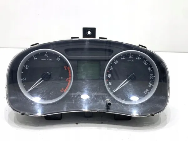 Tachometer OEM 5J0920810B für Skoda Fabia II 1.4 86PS image 2