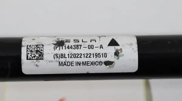 Tesla Model 3 Voor Stabilisatorstang OEM 1144387-00-A image 9