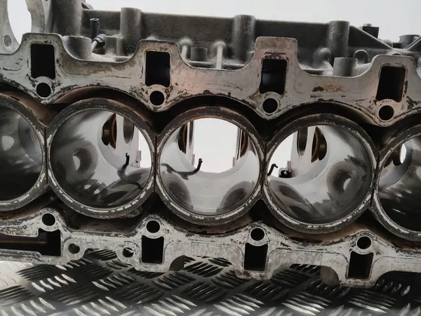 BMW X3 Motorblock N55B30A 3.0L Bensin 2011 image 10