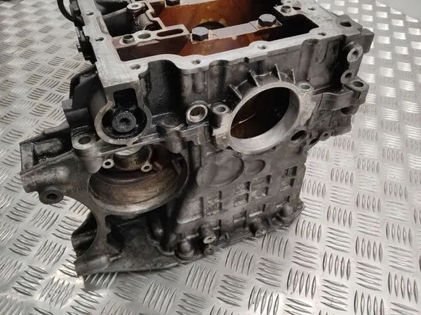 BMW X3 Motorblock N55B30A 3.0L Bensin 2011 image 2