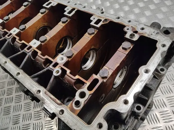 BMW X3 Motorblock N55B30A 3.0L Bensin 2011 image 3