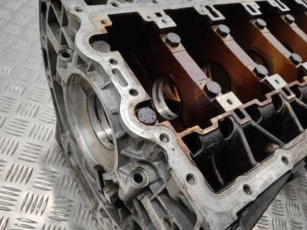 BMW X3 Motorblock N55B30A 3.0L Bensin 2011 image 4