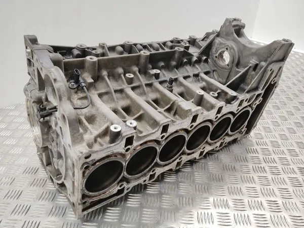 BMW X3 Motorblock N55B30A 3.0L Bensin 2011 image 7