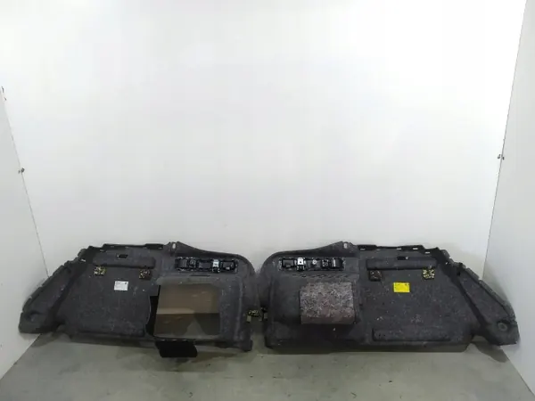 OEM 3V5867428AQ Kofferbak Zijbekleding Set Skoda Superb III image 4