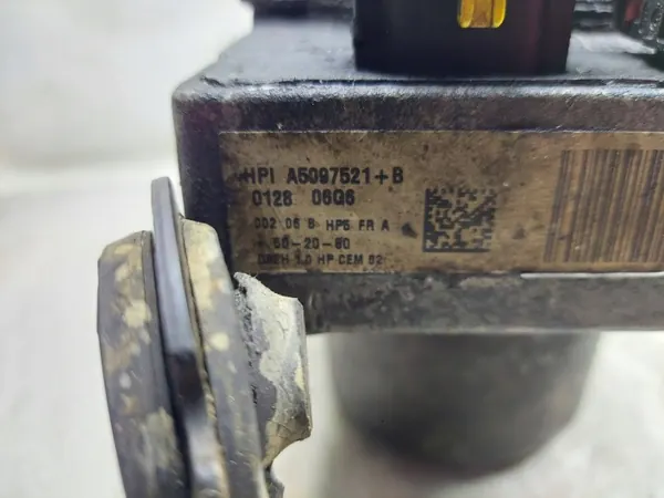 Gebrauchte Servopumpe OEM A5097521BKASACJ image 4