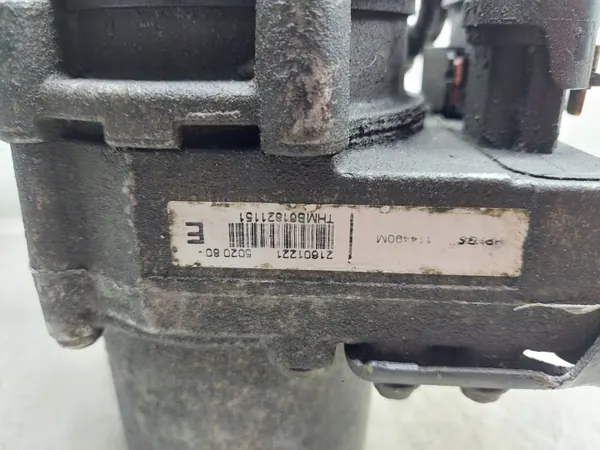 Gebrauchte Servopumpe OEM A5097521BKASACJ image 5